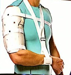 Shoulder support