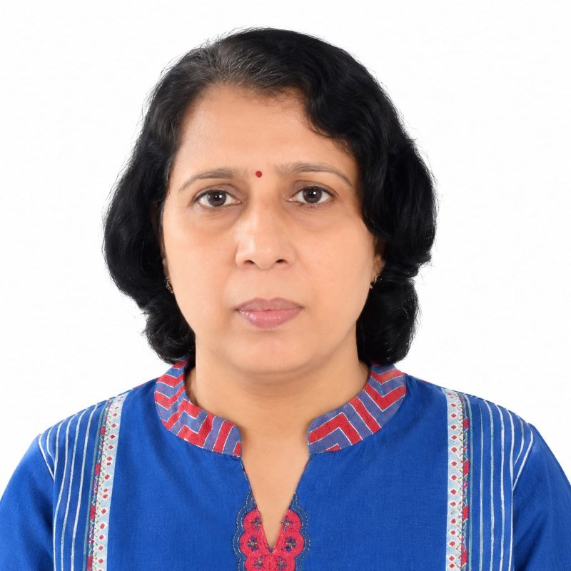 Dr. Mrs. Manjiri Kuthe